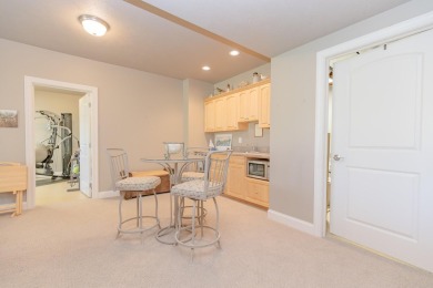 This Exceptional Twin Home sits on a picturesque lot overlooking on Emerald Hills Golf Club in Iowa - for sale on GolfHomes.com, golf home, golf lot