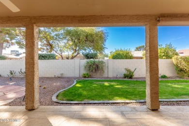 Nestled in the vibrant 55+ community of Sun Lakes, Arizona, this on Cottonwood Country Club in Arizona - for sale on GolfHomes.com, golf home, golf lot