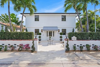 Welcome to 824 N Lakeside Drive, a meticulously renovated luxury on Lake Worth Municipal Golf Course in Florida - for sale on GolfHomes.com, golf home, golf lot