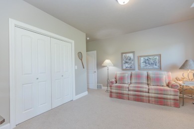 This Exceptional Twin Home sits on a picturesque lot overlooking on Emerald Hills Golf Club in Iowa - for sale on GolfHomes.com, golf home, golf lot