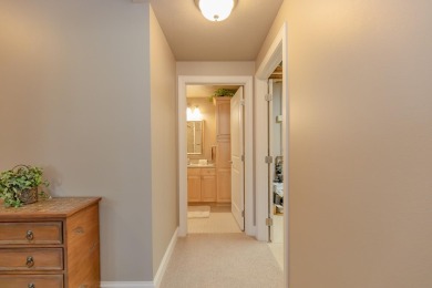 This Exceptional Twin Home sits on a picturesque lot overlooking on Emerald Hills Golf Club in Iowa - for sale on GolfHomes.com, golf home, golf lot