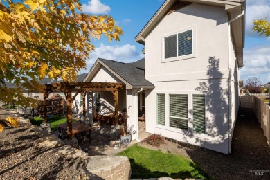 This home could be the One. The coveted TRESIDIO SHEARWATER on Hunters Point Golf Club in Idaho - for sale on GolfHomes.com, golf home, golf lot