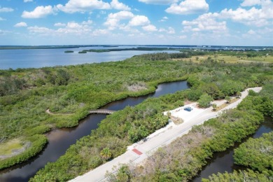 Make this delightful Bay Estates North 2/2 villa your private on Terra Ceia Golf and Country Club in Florida - for sale on GolfHomes.com, golf home, golf lot