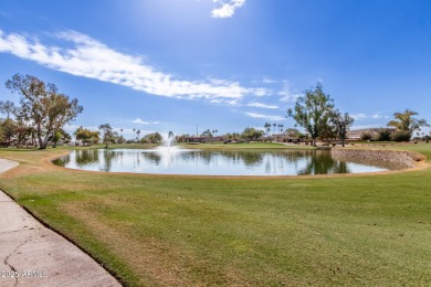 Nestled in the vibrant 55+ community of Sun Lakes, Arizona, this on Cottonwood Country Club in Arizona - for sale on GolfHomes.com, golf home, golf lot