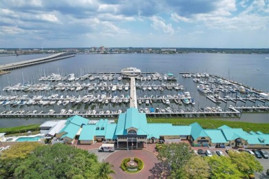 Make this delightful Bay Estates North 2/2 villa your private on Terra Ceia Golf and Country Club in Florida - for sale on GolfHomes.com, golf home, golf lot
