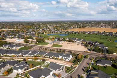 This home could be the One. The coveted TRESIDIO SHEARWATER on Hunters Point Golf Club in Idaho - for sale on GolfHomes.com, golf home, golf lot