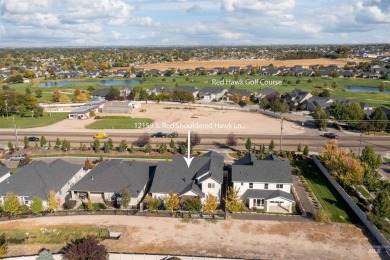 This home could be the One. The coveted TRESIDIO SHEARWATER on Hunters Point Golf Club in Idaho - for sale on GolfHomes.com, golf home, golf lot