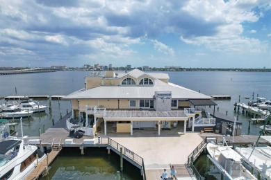 Make this delightful Bay Estates North 2/2 villa your private on Terra Ceia Golf and Country Club in Florida - for sale on GolfHomes.com, golf home, golf lot