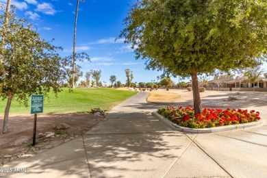 Nestled in the vibrant 55+ community of Sun Lakes, Arizona, this on Cottonwood Country Club in Arizona - for sale on GolfHomes.com, golf home, golf lot