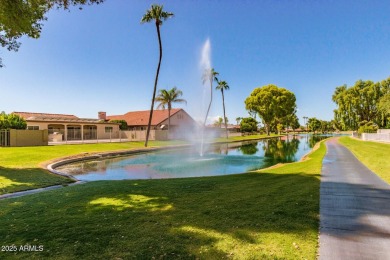 Nestled in the vibrant 55+ community of Sun Lakes, Arizona, this on Cottonwood Country Club in Arizona - for sale on GolfHomes.com, golf home, golf lot