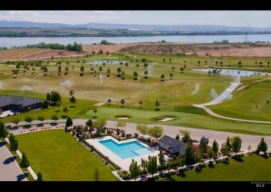 This home could be the One. The coveted TRESIDIO SHEARWATER on Hunters Point Golf Club in Idaho - for sale on GolfHomes.com, golf home, golf lot