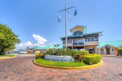 Make this delightful Bay Estates North 2/2 villa your private on Terra Ceia Golf and Country Club in Florida - for sale on GolfHomes.com, golf home, golf lot