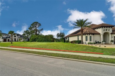 Beautiful, lake front buildable lot in the highly desirable on Grand Haven Golf Club in Florida - for sale on GolfHomes.com, golf home, golf lot