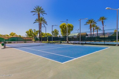 Nestled in the vibrant 55+ community of Sun Lakes, Arizona, this on Cottonwood Country Club in Arizona - for sale on GolfHomes.com, golf home, golf lot