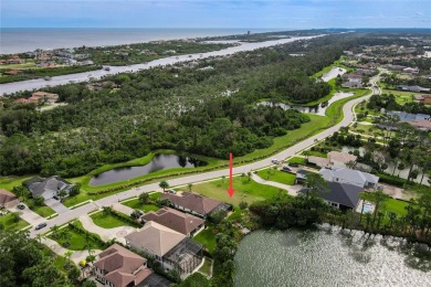 Beautiful, lake front buildable lot in the highly desirable on Grand Haven Golf Club in Florida - for sale on GolfHomes.com, golf home, golf lot