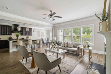 Step into refined elegance at 4808 Albany Way -- a move-in ready on Piedmont Driving Club Golf Course in Georgia - for sale on GolfHomes.com, golf home, golf lot