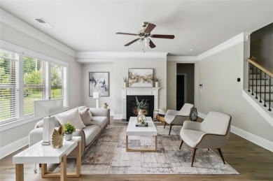 Step into refined elegance at 4808 Albany Way -- a move-in ready on Piedmont Driving Club Golf Course in Georgia - for sale on GolfHomes.com, golf home, golf lot