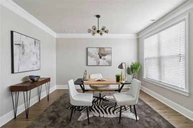 Step into refined elegance at 4808 Albany Way -- a move-in ready on Piedmont Driving Club Golf Course in Georgia - for sale on GolfHomes.com, golf home, golf lot