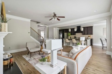 Step into refined elegance at 4808 Albany Way -- a move-in ready on Piedmont Driving Club Golf Course in Georgia - for sale on GolfHomes.com, golf home, golf lot