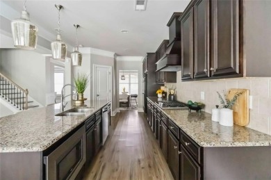Step into refined elegance at 4808 Albany Way -- a move-in ready on Piedmont Driving Club Golf Course in Georgia - for sale on GolfHomes.com, golf home, golf lot