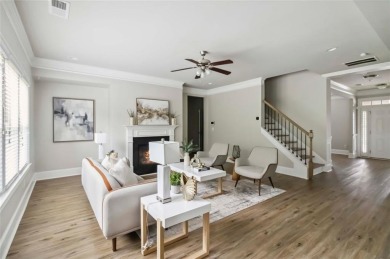 Step into refined elegance at 4808 Albany Way -- a move-in ready on Piedmont Driving Club Golf Course in Georgia - for sale on GolfHomes.com, golf home, golf lot