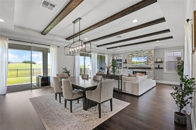 EXQUISITE GOLF-FRONT ESTATE IN LAKE NONA - FULLY UPGRADED on Eagle Creek Golf Club in Florida - for sale on GolfHomes.com, golf home, golf lot