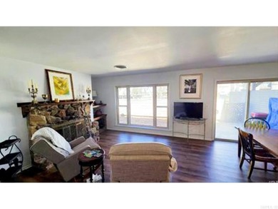 Rare ground-level 2 bed, 2 bath condo with carport and extra on Indian Hills Country Club in Arkansas - for sale on GolfHomes.com, golf home, golf lot