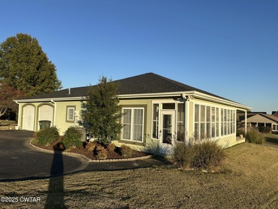 Beautiful home on 15th hole at Wynridge Golf Course! Very open on WynRidge Greens in Tennessee - for sale on GolfHomes.com, golf home, golf lot