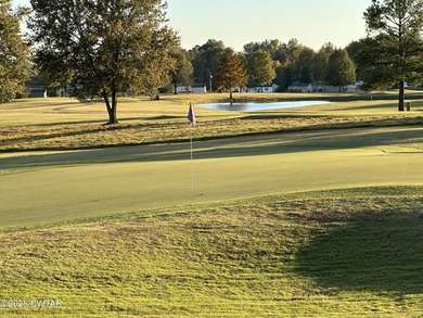 Beautiful home on 15th hole at Wynridge Golf Course! Very open on WynRidge Greens in Tennessee - for sale on GolfHomes.com, golf home, golf lot