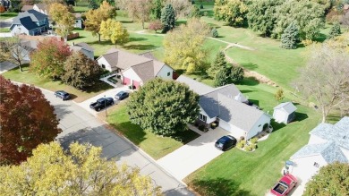 This well-appointed single-level rambler, built in 1989 and on Valley Golf Course in Minnesota - for sale on GolfHomes.com, golf home, golf lot