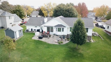 This well-appointed single-level rambler, built in 1989 and on Valley Golf Course in Minnesota - for sale on GolfHomes.com, golf home, golf lot