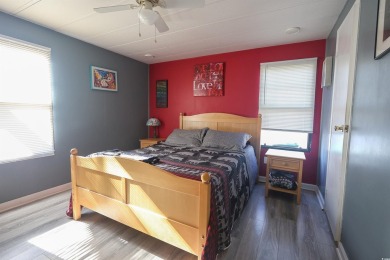 Discover coastal living at its finest in this charming 3-bedroom on Eagle Nest Golf Club in South Carolina - for sale on GolfHomes.com, golf home, golf lot