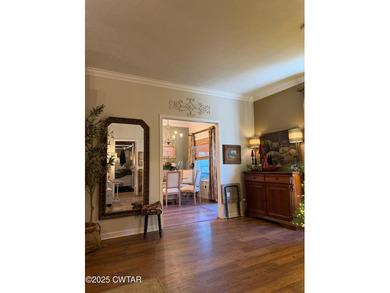 Wonderful 4BR 3BA, 2 car garage, fenced back yard with pergola on Dyersburg Country Club At The Farms in Tennessee - for sale on GolfHomes.com, golf home, golf lot