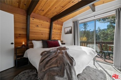 Welcome to your dream cabin nestled in the heart of Moonridge! on Big Bear Mountain Ski and Golf Resort in California - for sale on GolfHomes.com, golf home, golf lot