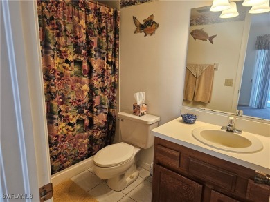 Spacious 2BD/2BTH condo w/ NEW HVAC 2025 and includes assigned on Fort Myers Beach and Golf Club in Florida - for sale on GolfHomes.com, golf home, golf lot