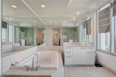 Stunning High-Rise Residence with Unmatched Views at Turnberry on Las Vegas Country Club in Nevada - for sale on GolfHomes.com, golf home, golf lot