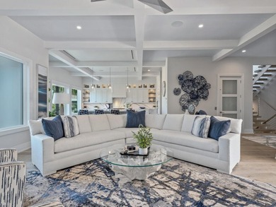 Located within the prestigious Hideaway Beach Club, this on Hideaway Beach Golf Course in Florida - for sale on GolfHomes.com, golf home, golf lot