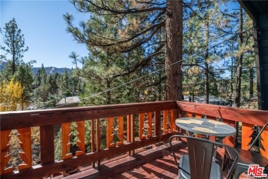 Welcome to your dream cabin nestled in the heart of Moonridge! on Big Bear Mountain Ski and Golf Resort in California - for sale on GolfHomes.com, golf home, golf lot