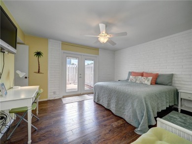 Welcome to El Cortez Villas, where you can zip to the beach in a on Palmilla Beach Golf Club in Texas - for sale on GolfHomes.com, golf home, golf lot