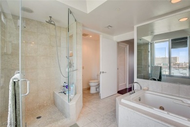 Stunning High-Rise Residence with Unmatched Views at Turnberry on Las Vegas Country Club in Nevada - for sale on GolfHomes.com, golf home, golf lot