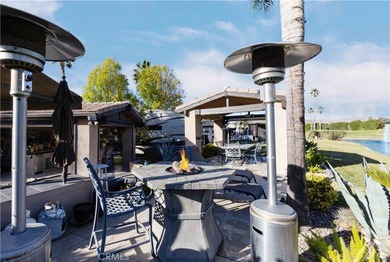 Check out the gated entry to this incredible waterfront on Rancho California RV Resort in California - for sale on GolfHomes.com, golf home, golf lot
