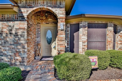 Don't miss this beautiful golf course home sitting on the number on Pecan Plantation Country Club in Texas - for sale on GolfHomes.com, golf home, golf lot