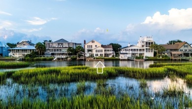 Welcome to 75 Marsh Hen Drive, a truly exceptional creekfront on Pawleys Plantation Golf and Country Club in South Carolina - for sale on GolfHomes.com, golf home, golf lot