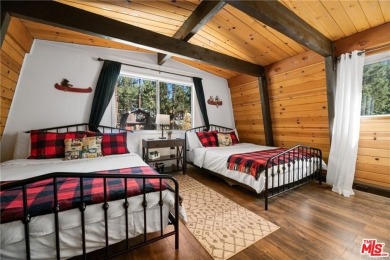 Welcome to your dream cabin nestled in the heart of Moonridge! on Big Bear Mountain Ski and Golf Resort in California - for sale on GolfHomes.com, golf home, golf lot