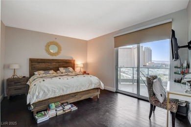 Stunning High-Rise Residence with Unmatched Views at Turnberry on Las Vegas Country Club in Nevada - for sale on GolfHomes.com, golf home, golf lot