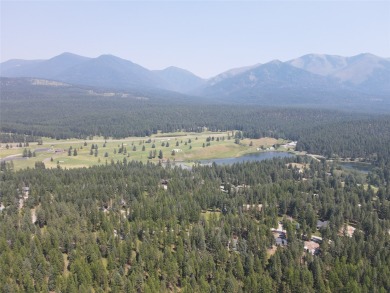 This well built custom home is ready for you to put your own on Crystal Lakes Golf Course in Montana - for sale on GolfHomes.com, golf home, golf lot