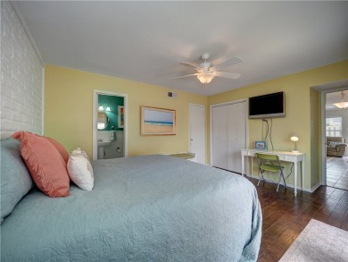 Welcome to El Cortez Villas, where you can zip to the beach in a on Palmilla Beach Golf Club in Texas - for sale on GolfHomes.com, golf home, golf lot
