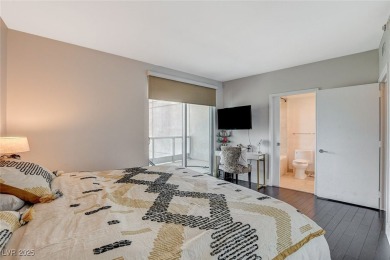 Stunning High-Rise Residence with Unmatched Views at Turnberry on Las Vegas Country Club in Nevada - for sale on GolfHomes.com, golf home, golf lot