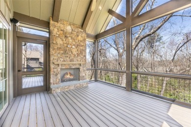 Set within the coveted community of Wildcat Cliffs, this newly on Wildcat Cliffs Country Club in North Carolina - for sale on GolfHomes.com, golf home, golf lot