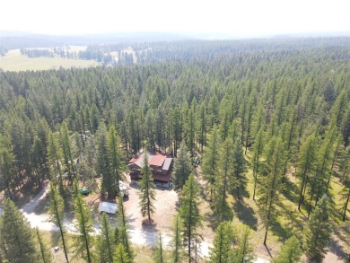 This well built custom home is ready for you to put your own on Crystal Lakes Golf Course in Montana - for sale on GolfHomes.com, golf home, golf lot